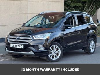 FORD KUGA 1.5 TDCi Titanium SUV 5dr Diesel Powershift Euro 6 (s/s) (120 ps