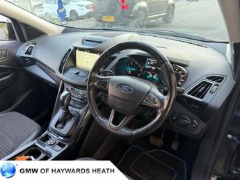 FORD KUGA 1.5 TDCi Titanium SUV 5dr Diesel Powershift Euro 6 (s/s) (120 ps