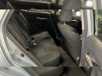 TOYOTA AURIS 1.6 VVT-i T3 Hatchback 5dr Petrol Manual (166 g/km, 124 bhp)