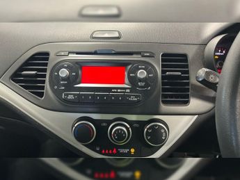 KIA PICANTO 1.0 1 Hatchback 5dr Petrol Manual Euro 5 (68 bhp)