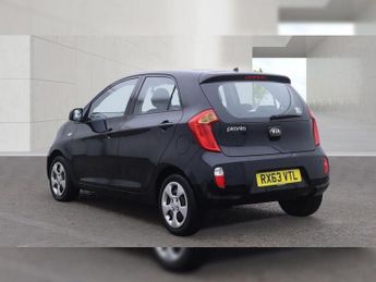 KIA PICANTO 1.0 1 Hatchback 5dr Petrol Manual Euro 5 (68 bhp)