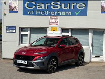 Hyundai KONA 1.0 T-GDi MHEV Premium SUV 5dr Petrol Hybrid Manual Euro 6 (s/s)