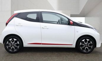TOYOTA AYGO 1.0 VVT-i x-trend Funroof 5dr Petrol x-shift Euro 6 (71 ps)