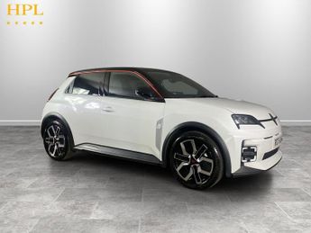 RENAULT 5 E-Tech electric comfort range 52kWh techno Hatchback 5dr Electric Auto (150 ps)