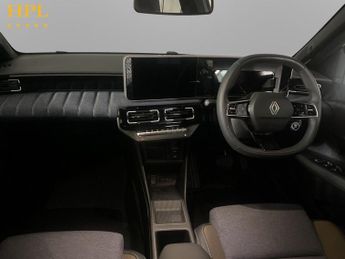 RENAULT 5 E-Tech electric comfort range 52kWh techno Hatchback 5dr Electric Auto (150 ps)