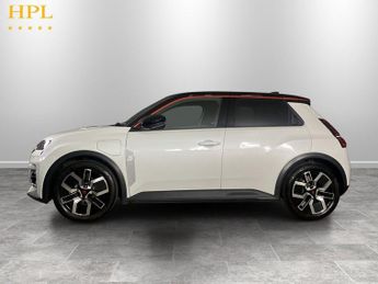RENAULT 5 E-Tech electric comfort range 52kWh techno Hatchback 5dr Electric Auto (150 ps)