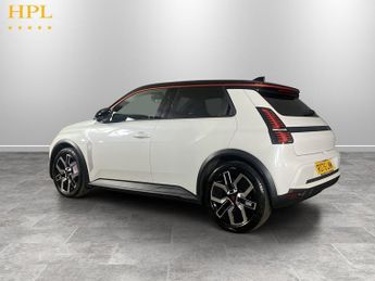 RENAULT 5 E-Tech electric comfort range 52kWh techno Hatchback 5dr Electric Auto (150 ps)