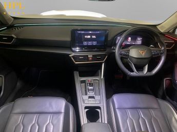 CUPRA FORMENTOR 1.5 TSI V2 SUV 5dr Petrol DSG Euro 6 (s/s) (150 ps)