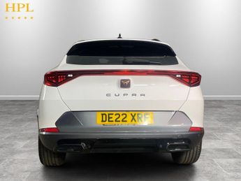 CUPRA FORMENTOR 1.5 TSI V2 SUV 5dr Petrol DSG Euro 6 (s/s) (150 ps)