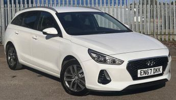 Hyundai I30 1.0 T-GDi SE Tourer 5dr Petrol Manual Euro 6 (s/s) (120 ps)