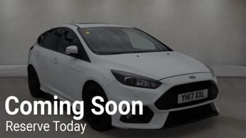 Ford Focus 2.3T EcoBoost RS Hatchback 5dr Petrol Manual AWD Euro 6 | 2 KEYS