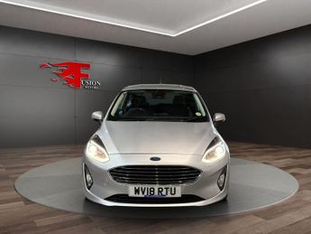 FORD FIESTA 1.1 Ti-VCT Zetec Hatchback 3dr Petrol Manual Euro 6 (s/s) (85 ps