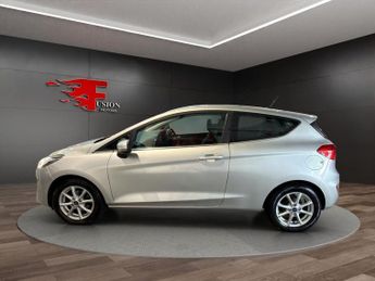 FORD FIESTA 1.1 Ti-VCT Zetec Hatchback 3dr Petrol Manual Euro 6 (s/s) (85 ps