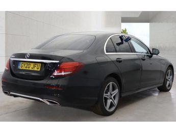 MERCEDES-BENZ E CLASS 2.0 E300de 13.5kWh AMG Line (Premium) Saloon 4dr Diesel Plug-in 