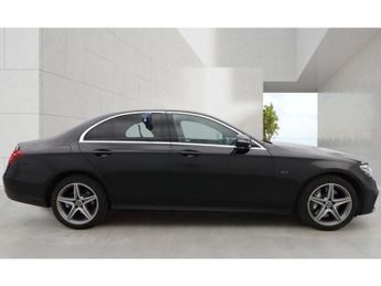 MERCEDES-BENZ E CLASS 2.0 E300de 13.5kWh AMG Line (Premium) Saloon 4dr Diesel Plug-in 