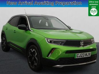 Vauxhall Mokka Electric 50kWh Ultimate SUV 5dr Electric Auto (136 ps)