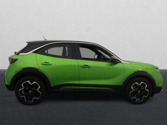 VAUXHALL MOKKA ELECTRIC 50kWh Ultimate SUV 5dr Electric Auto (136 ps)