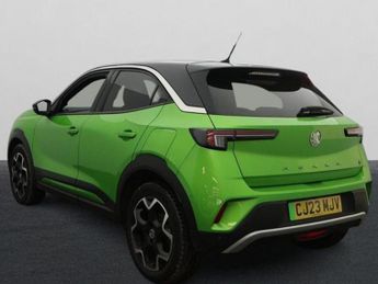 VAUXHALL MOKKA ELECTRIC 50kWh Ultimate SUV 5dr Electric Auto (136 ps)