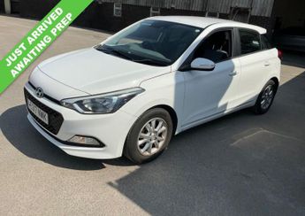 Hyundai I20 1.2 SE Hatchback 5dr Petrol Manual Euro 6 (84 ps)