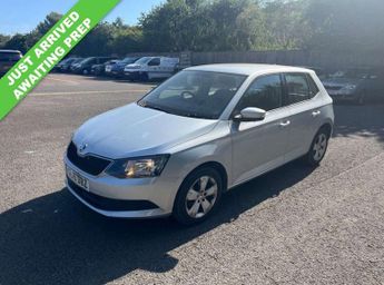 Skoda Fabia 1.2 TSI SE Hatchback 5dr Petrol DSG Euro 6 (s/s) (110 ps)