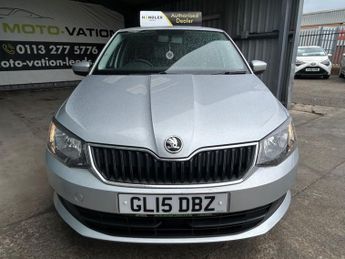 SKODA FABIA 1.2 TSI SE Hatchback 5dr Petrol DSG Euro 6 (s/s) (110 ps)