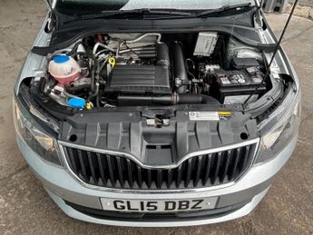 SKODA FABIA 1.2 TSI SE Hatchback 5dr Petrol DSG Euro 6 (s/s) (110 ps)
