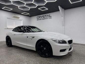 BMW Z4 2.0 20i M Sport Convertible 2dr Petrol Manual sDrive Euro 6 (s/s