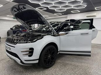 LAND ROVER RANGE ROVER EVOQUE 2.0 D180 MHEV First Edition SUV 5dr Diesel Auto 4WD Euro 6 (s/s)