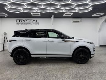 LAND ROVER RANGE ROVER EVOQUE 2.0 D180 MHEV First Edition SUV 5dr Diesel Auto 4WD Euro 6 (s/s)