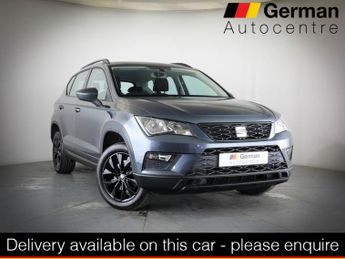 SEAT Ateca 1.0 TSI Ecomotive SE SUV 5dr Petrol Manual Euro 6 (s/s) (115 ps)