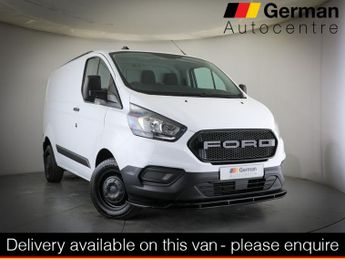 Ford Transit 2.0 280 EcoBlue Leader Panel Van 5dr Diesel Manual L1 H1 Euro 6 
