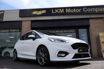 Ford Fiesta 1.0T EcoBoost GPF ST-Line Hatchback 3dr Petrol Manual Euro 6 (s/