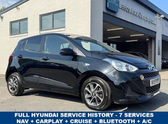 Hyundai I10 1.0 GO! SE Hatchback 5dr Petrol Manual Euro 6 (67 ps)