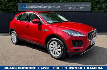 Jaguar E-PACE 2.0 D180 S SUV 5dr Diesel Auto AWD Euro 6 (s/s) (180 ps)