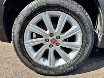 JAGUAR E-PACE 2.0 D180 S SUV 5dr Diesel Auto AWD Euro 6 (s/s) (180 ps)