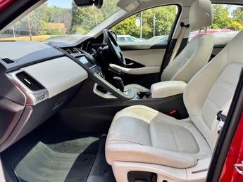JAGUAR E-PACE 2.0 D180 S SUV 5dr Diesel Auto AWD Euro 6 (s/s) (180 ps)