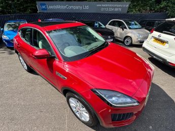 JAGUAR E-PACE 2.0 D180 S SUV 5dr Diesel Auto AWD Euro 6 (s/s) (180 ps)