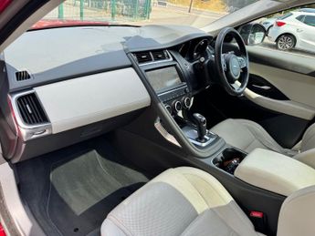 JAGUAR E-PACE 2.0 D180 S SUV 5dr Diesel Auto AWD Euro 6 (s/s) (180 ps)