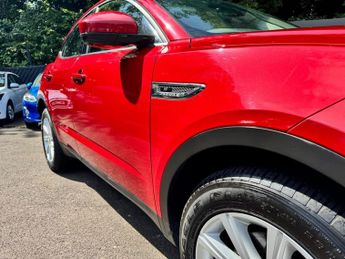 JAGUAR E-PACE 2.0 D180 S SUV 5dr Diesel Auto AWD Euro 6 (s/s) (180 ps)