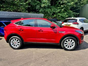 JAGUAR E-PACE 2.0 D180 S SUV 5dr Diesel Auto AWD Euro 6 (s/s) (180 ps)