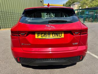 JAGUAR E-PACE 2.0 D180 S SUV 5dr Diesel Auto AWD Euro 6 (s/s) (180 ps)