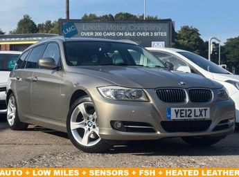 BMW 3 Series 2.0 318d Exclusive Edition Touring 5dr Diesel Steptronic Euro 5 