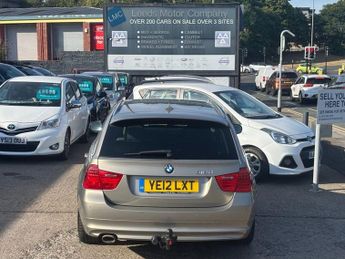 BMW 3 SERIES 2.0 318d Exclusive Edition Touring 5dr Diesel Steptronic Euro 5 