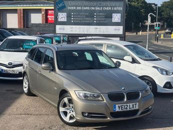 BMW 3 SERIES 2.0 318d Exclusive Edition Touring 5dr Diesel Steptronic Euro 5 