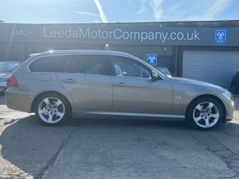 BMW 3 SERIES 2.0 318d Exclusive Edition Touring 5dr Diesel Steptronic Euro 5 