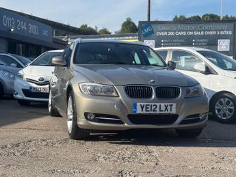 BMW 3 SERIES 2.0 318d Exclusive Edition Touring 5dr Diesel Steptronic Euro 5 