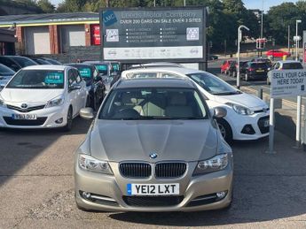 BMW 3 SERIES 2.0 318d Exclusive Edition Touring 5dr Diesel Steptronic Euro 5 