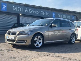 BMW 3 SERIES 2.0 318d Exclusive Edition Touring 5dr Diesel Steptronic Euro 5 