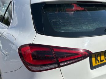 MERCEDES-BENZ A CLASS 1.5 A180d Sport Hatchback 5dr Diesel 7G-DCT Euro 6 (s/s) (116 ps