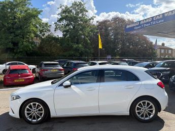 MERCEDES-BENZ A CLASS 1.5 A180d Sport Hatchback 5dr Diesel 7G-DCT Euro 6 (s/s) (116 ps